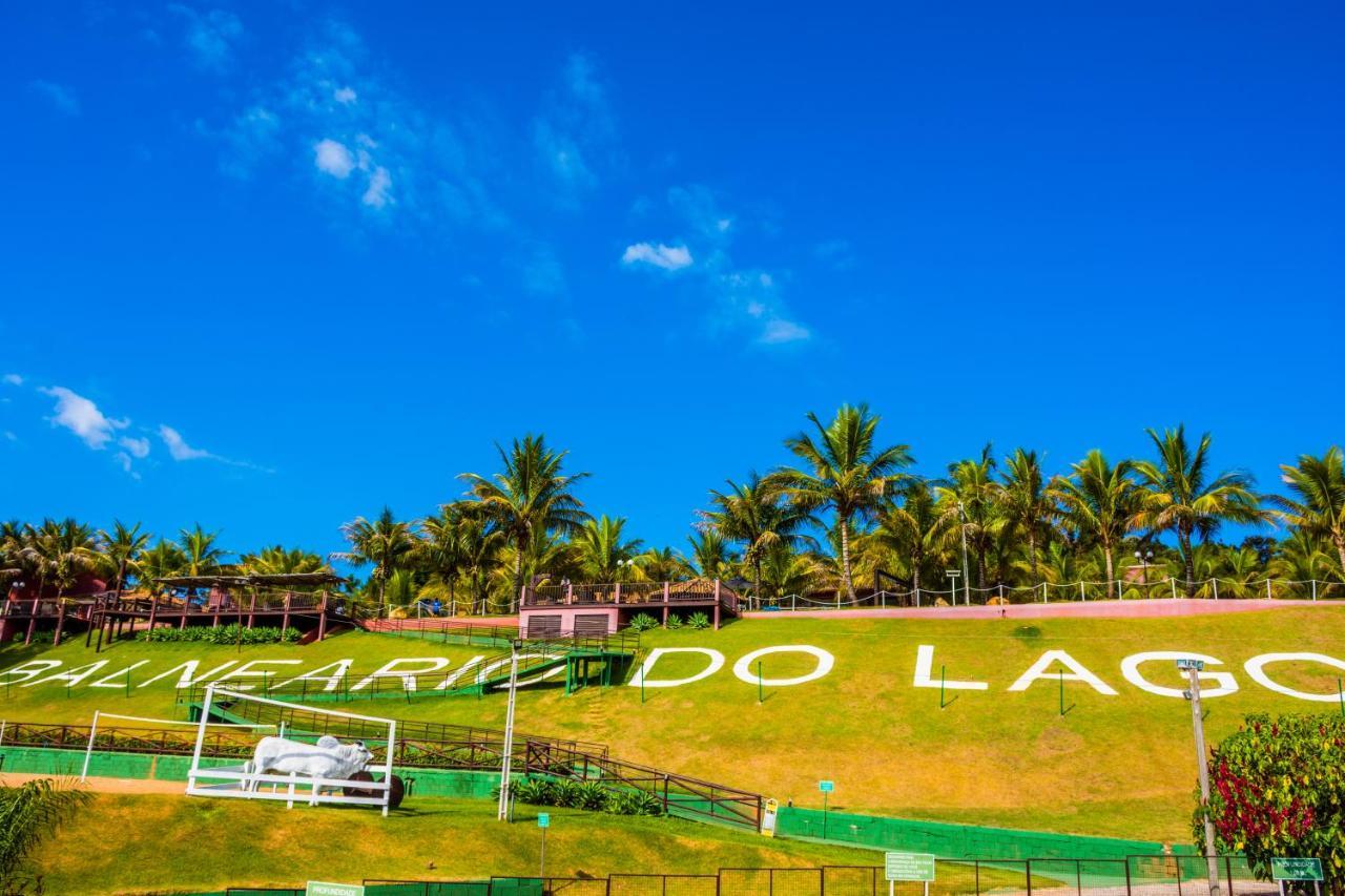 Balneario Do Lago Hotel Капитолиу Экстерьер фото